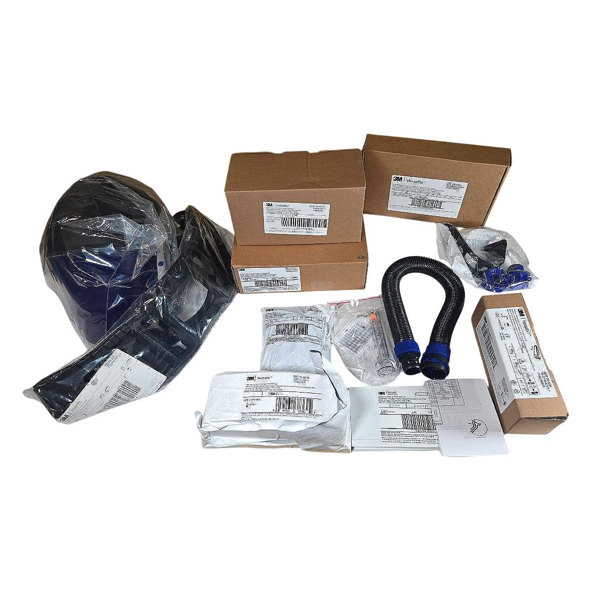 3M TR-800-HIK PAPR Heavy Industry Kit