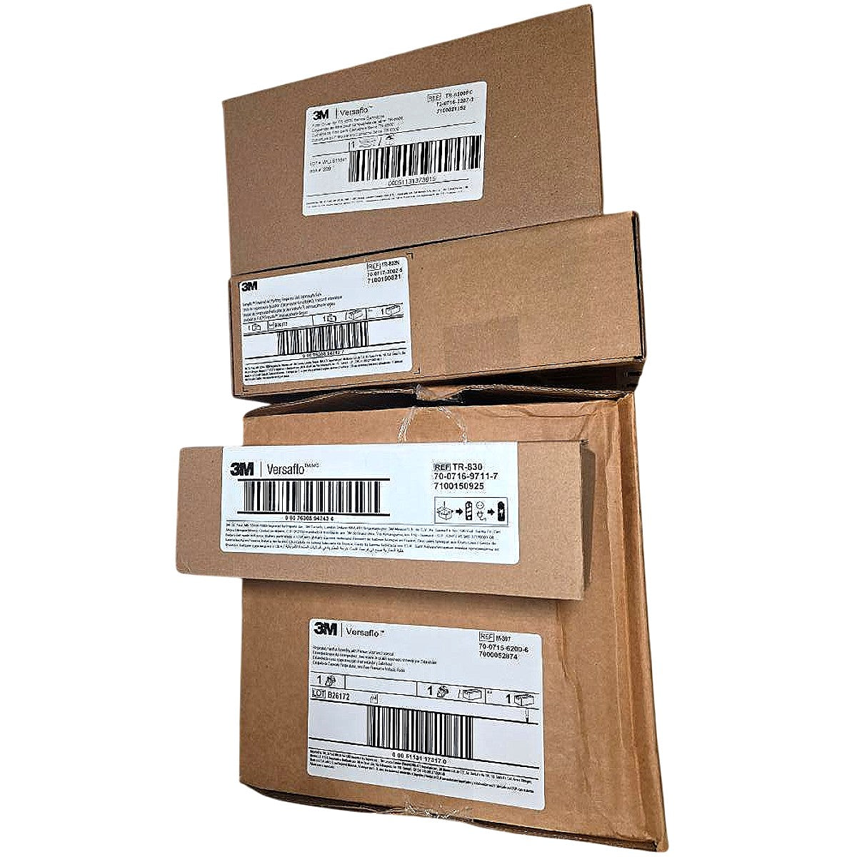 3M TR-800-HIK PAPR Heavy Industry Kit