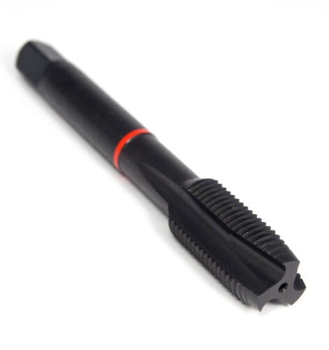 SOWA Spiral Point Tap 1/2-20 H3 3FL HSS-V Oxide 7116-9152