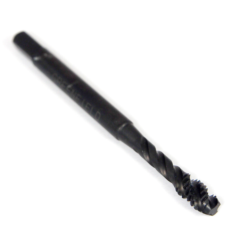 Greenfield 84606 Mod Bottoming Spiral Flute Tap #8-32 H2 3B 3FL V-HSS (12 Pcs)