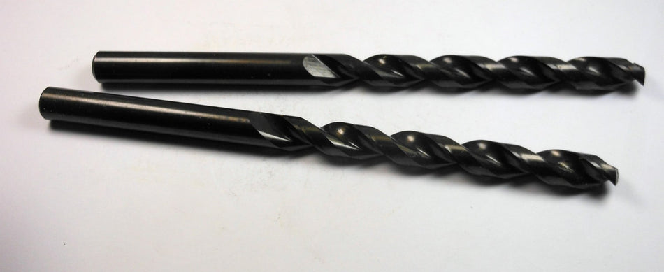Taper Length Drills 31/64" HSS 135° 055831 (2 Pcs)
