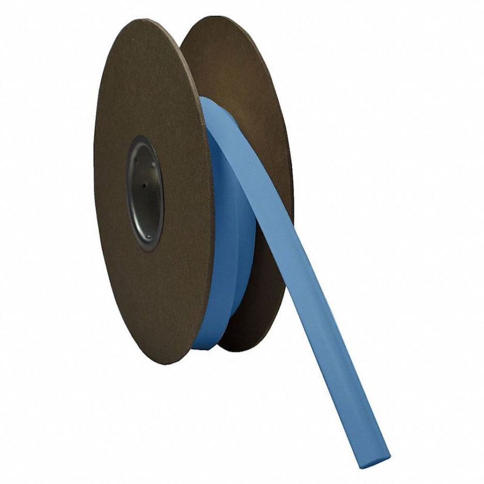 TE Connectivity CPGI-RNF-100-1-BU-25 25' Polyolefin Heat Shrink Tubing