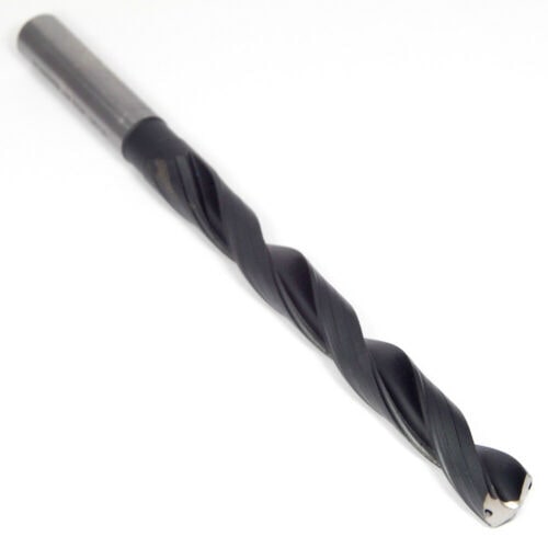GENERAL CHIPBREAKER Oil Coolant Taper Length Drill 9/16" 130° HSS 1705608