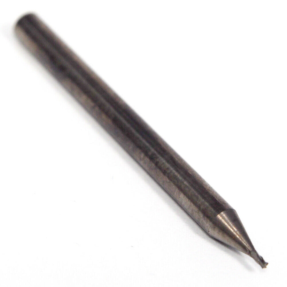 NIAGARA Carbide Micro Square End Mill 0.027" 4FL 59935