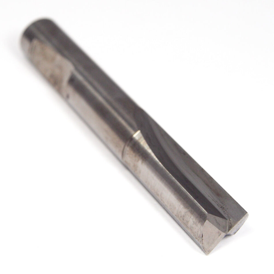 Garr 1153998 Carbide Straight Flute Square End Mill 1/2" 2FL STR/RHC
