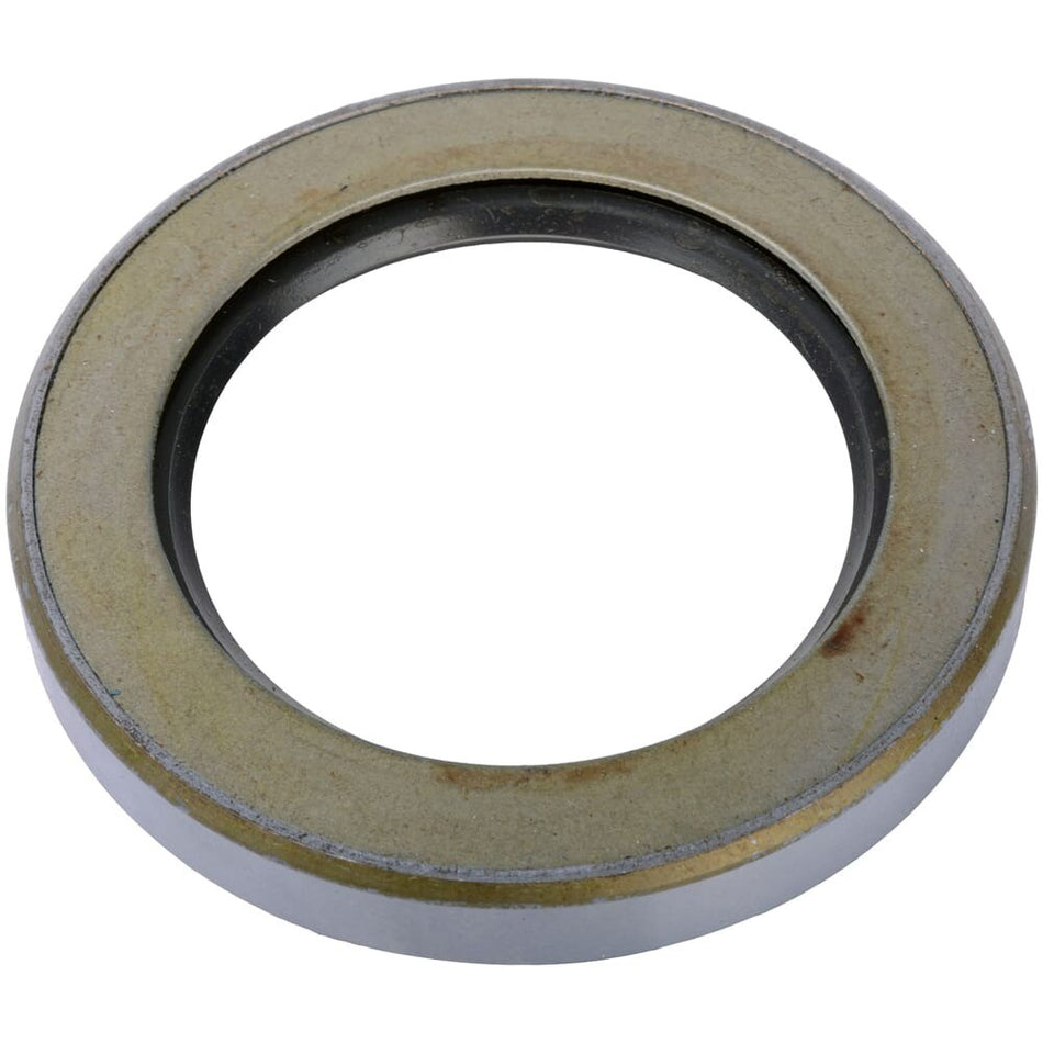 SKF 11566 1.156" x 2.125" x 0.438" CRSH1 NBR Single Lip Oil Seal -