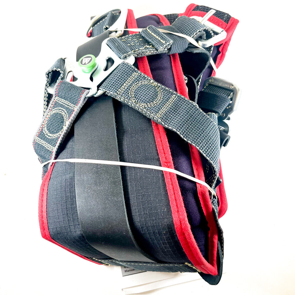 Miller by Honeywell 3PRT8 Large Size Full Body Harness -