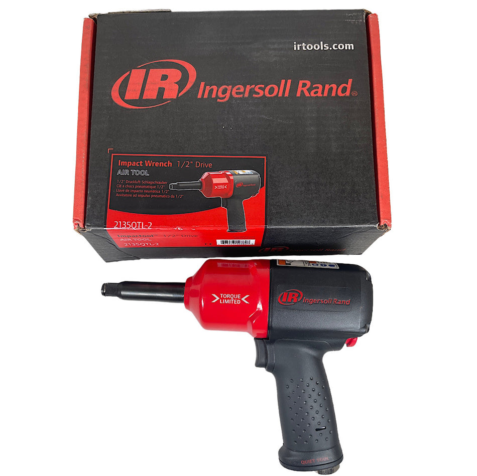 Ingersoll Rand 2135QTL-2 1/2" x 1/4" Torque Limited Impact Wrench