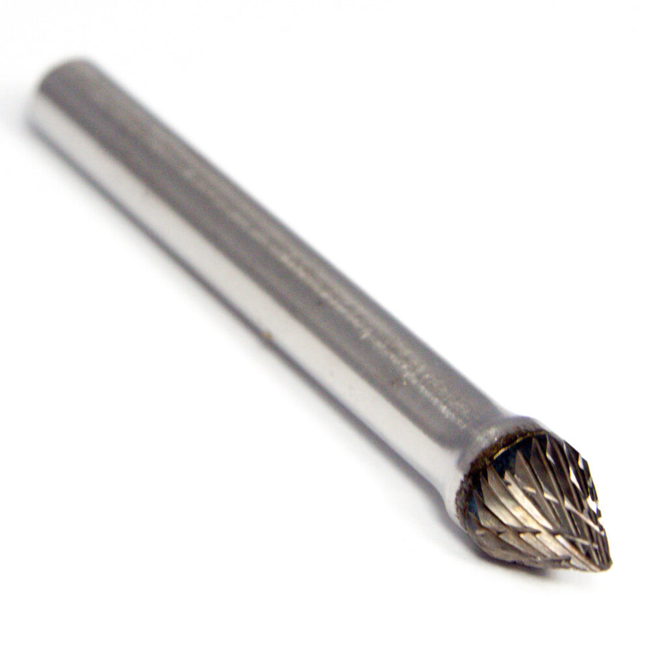 73242182 Carbide Cone Burr 5/16" 60° D/C