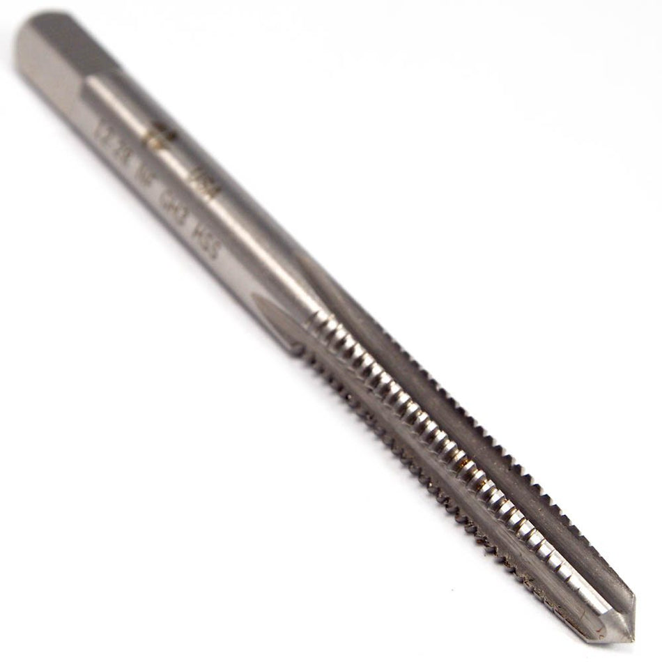 BRUBAKER Machine Screw Taper Tap 12-28 H3 4FL HSS 10296 (6 Pack)