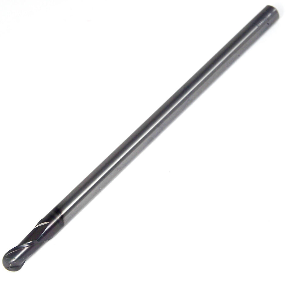 OSG Carbide Ball End Mill 8mm 2FL WXL 37110007