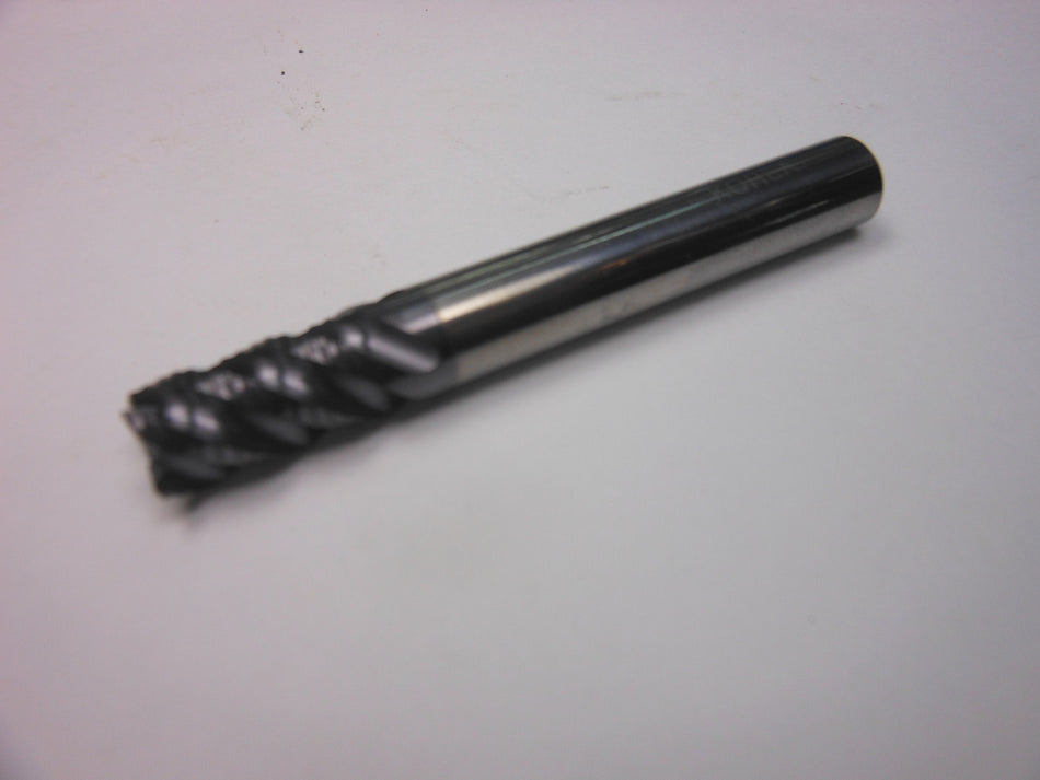 Carbide Roughing End Mill 5/16" 4FL TiAlN 5/16" x 3/4" x 2-1/3"