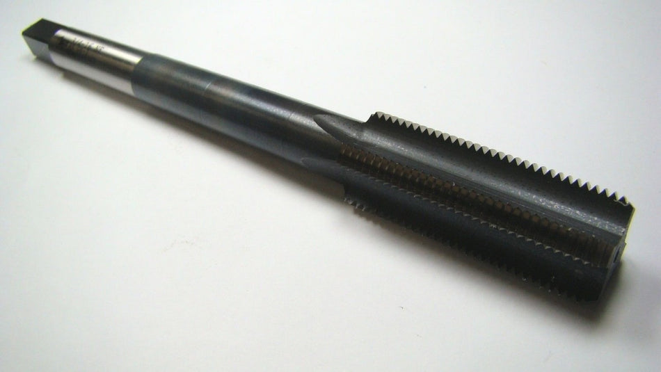NATC Bottoming Hand Tap w/ Special Shank 3/4-16 NF HS H3 4FL HSS