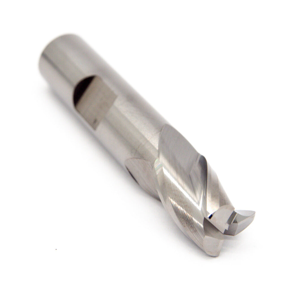 YG1 57593 Carbide Corner Radius End Mill 1/2" 3FL 0.035" Radius