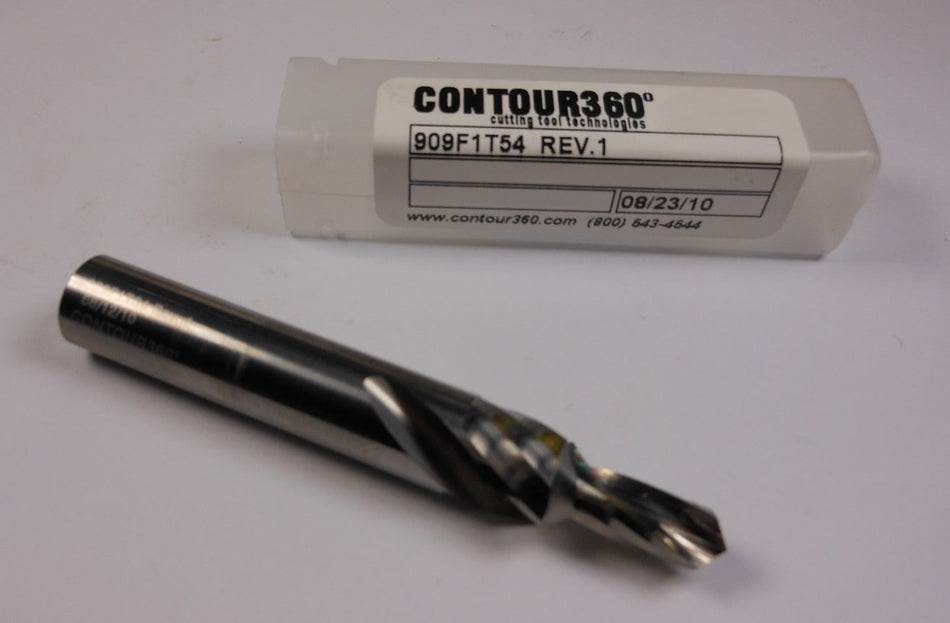 CONTOUR360 Cutter 909F1T54 REV.1