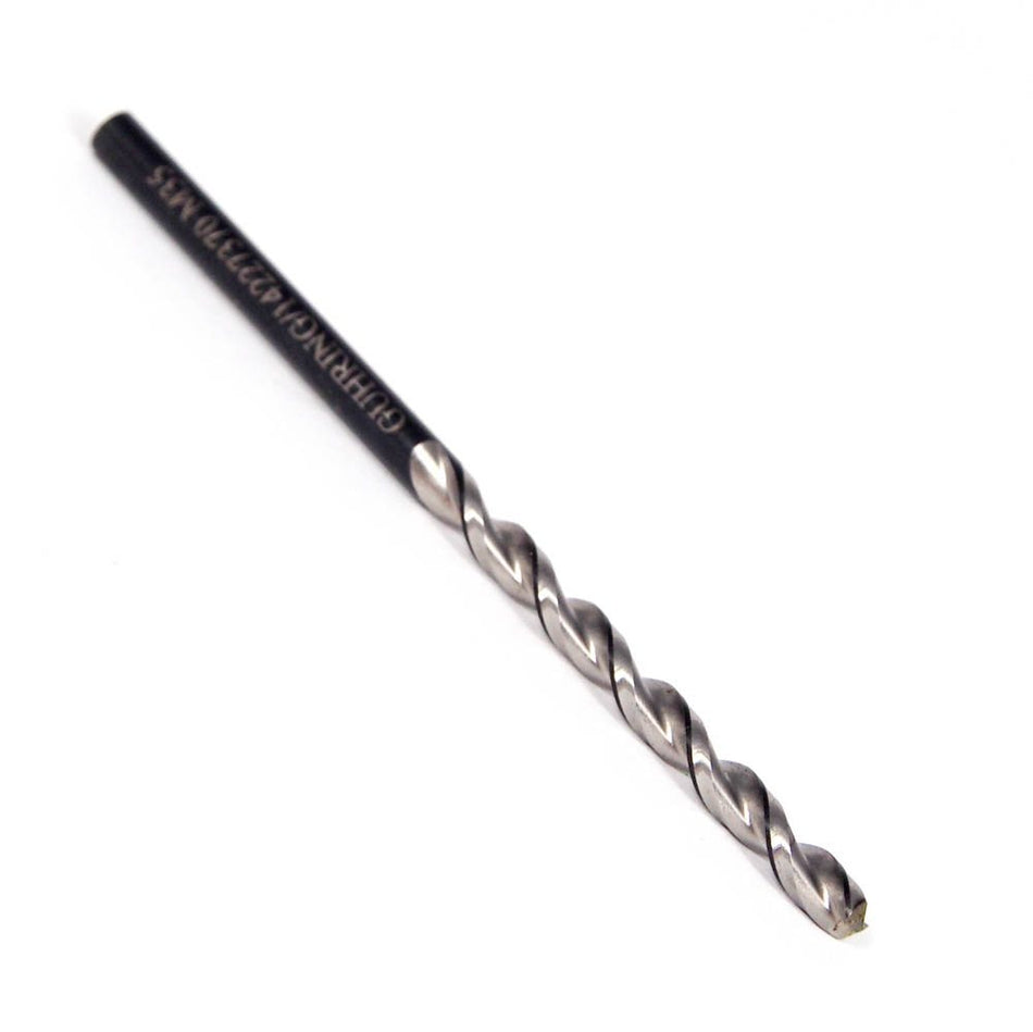 GUHRING Cobalt Jobber Drill 3.38mm 130° 5xD 14227370 (10 Pack)