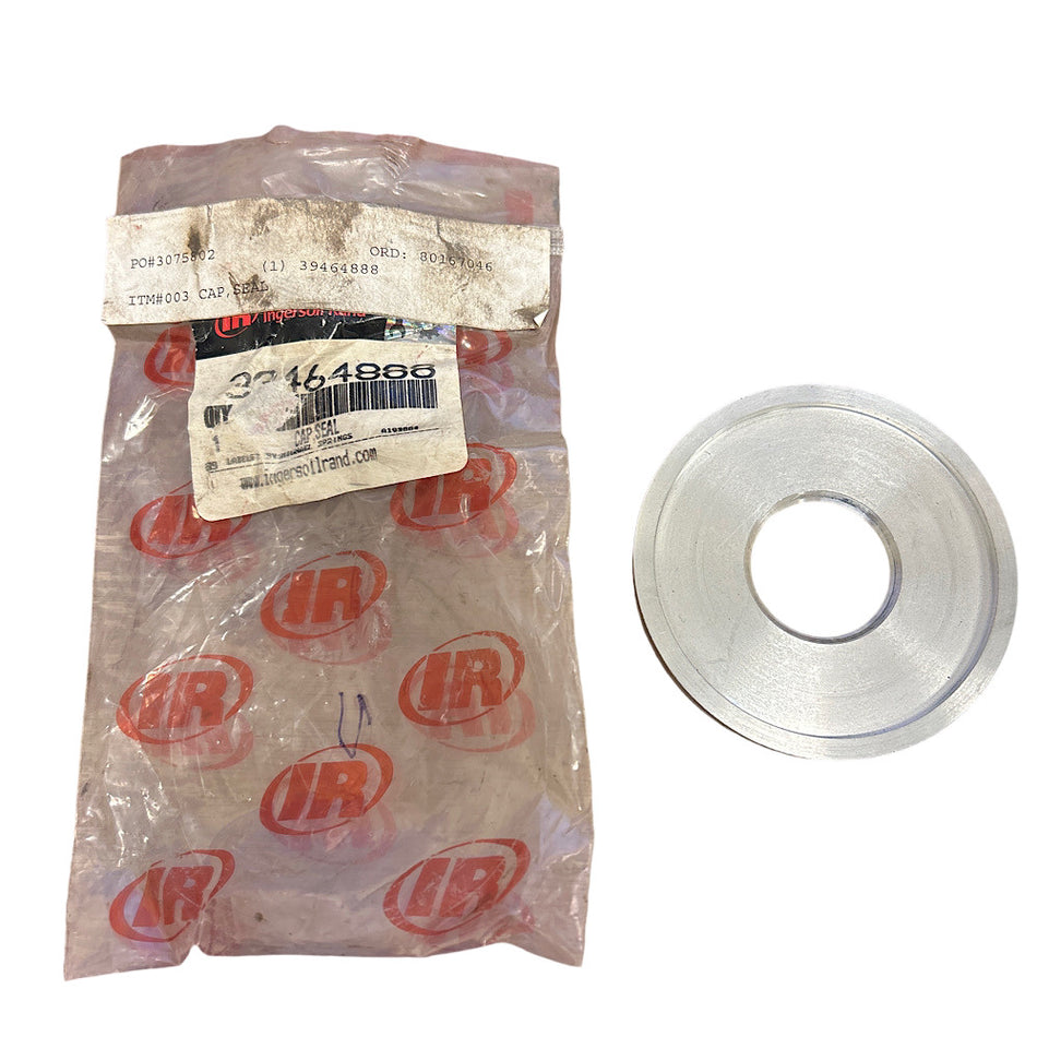 Ingersoll Rand 39464888 Genuine OEM Seal Cap Replacement