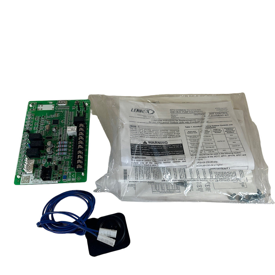 Lennox 605341 3A 30/250V Air Handle Control Field Replacement Kit -
