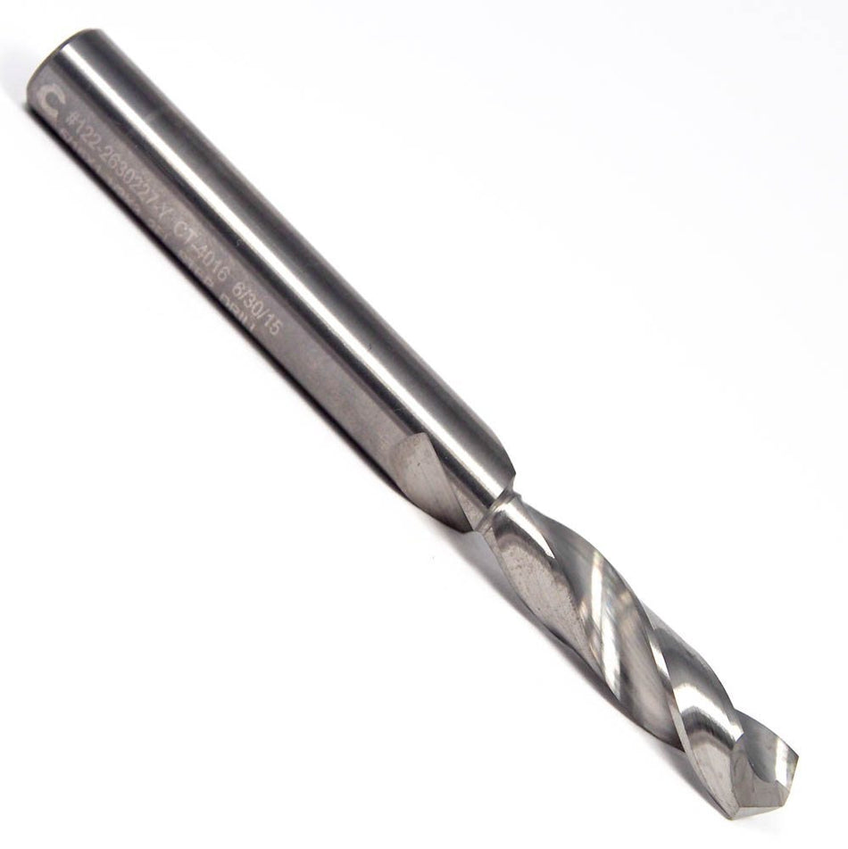 MA FORD Carbide Multi-Step Drill 0.380"- 0.711" 44906