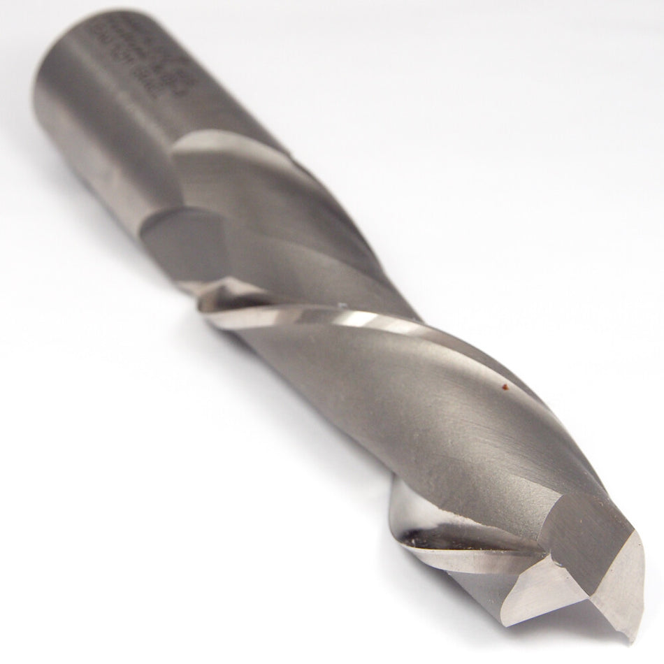 Hanita 371232009 Square End Mill 1-1/4" 2FL HSS