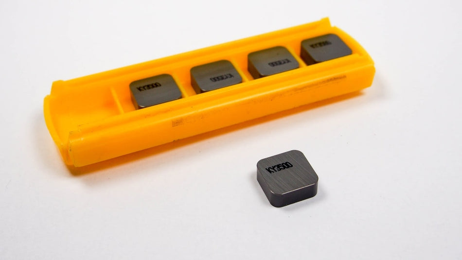 KENNAMETAL Ceramic Turning Inserts SNG436T0820 KY3500 (5 Pcs)
