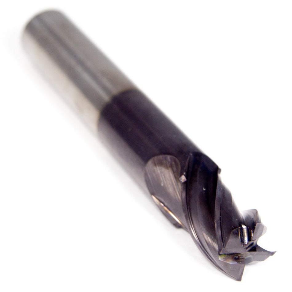 Sonic Tools PT4553-001 Carbide End Mill #5 4FL AlTiN