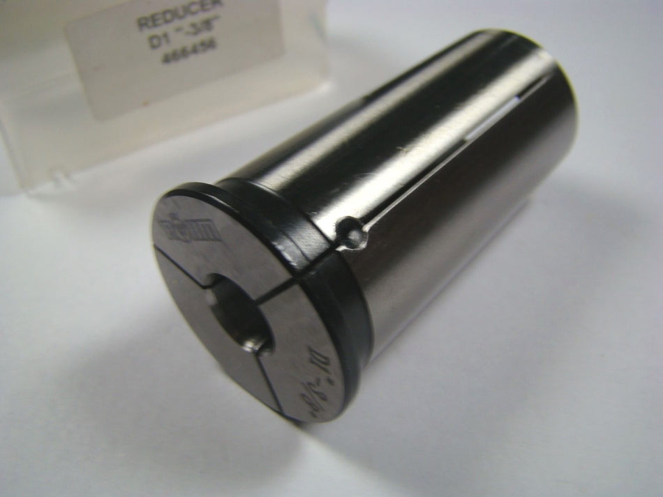 Rohm Hydraulic Chuck Reducing Sleeve D1" x 3/8" 466456