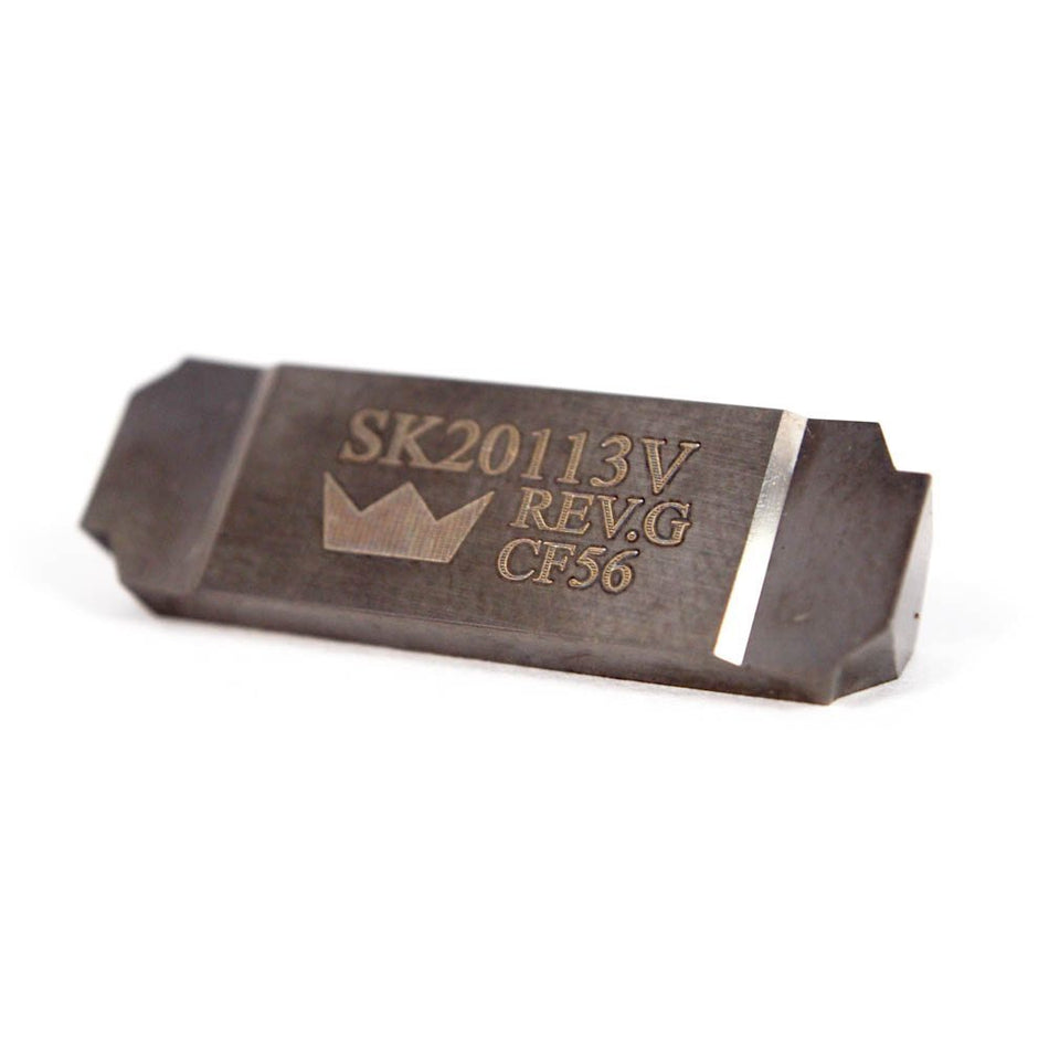 COLE Carbide Threading Insert SK20113V REV.G SU10317 CF56 LD23 - 4 PCS
