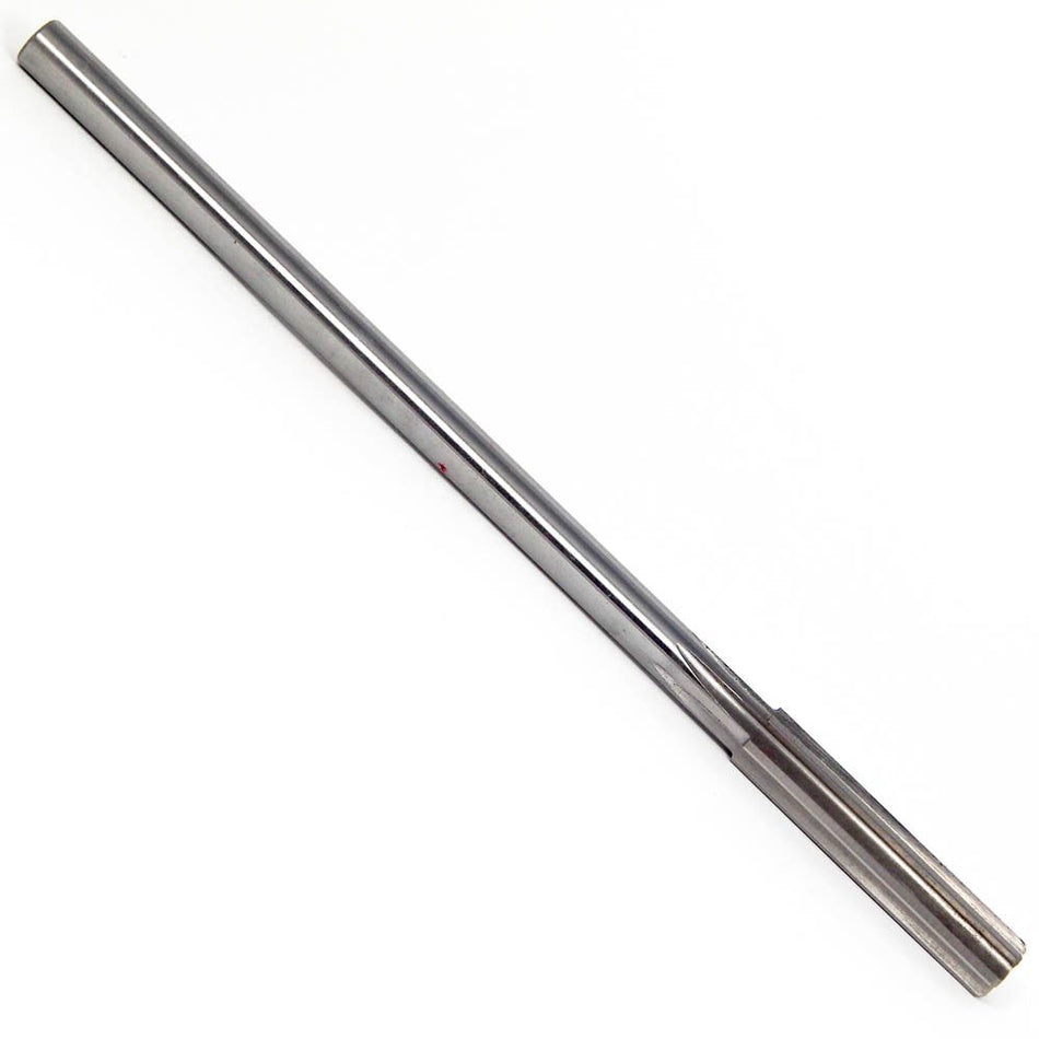 L&I 533.1719 Straight Chucking Reamer 11/64" 0.1719" 6FL HSS Bright