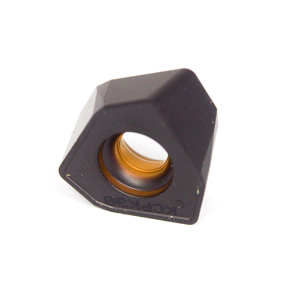 KENNAMETAL Carbide Milling Insert WOEJ130713SRHD KCPK30 5320580 (3 Pcs)