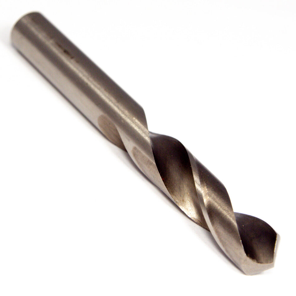 Westward 5PMH6 Screw Machine Drill Bit "Y" 0.4040" 118° HSS Bright (6 Pcs)