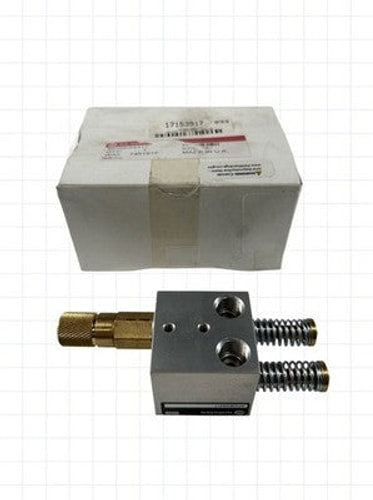 Norgren SPGB/25417 Body Ported Hoist Control Pneumatic Valve