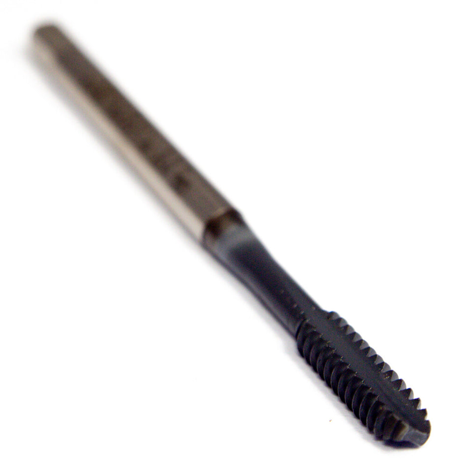 OSG 1212902 Bottoming Spiral Point Tap #8-32 2B H3 2FL HSS (10 Pcs)