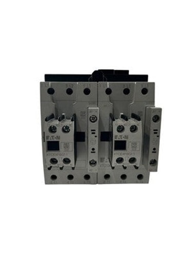 Eaton XTCR065D11TD-GR 24-27V DC Coil 65A 3P 1NO/1NC IEC Magnetic Contactor