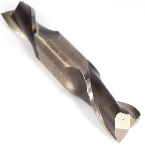 Niagara Cutter 28306 Square Double End Mill 15/16" 2FL HSS