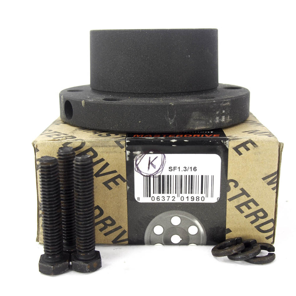 MasterDrive SF1.3/16 Ductile Iron QD Bushing 1.3/16? Bore -