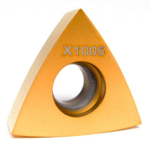 JPT Carbide Spherical Seat Insert XW990009030 X1005 (10 Pcs)
