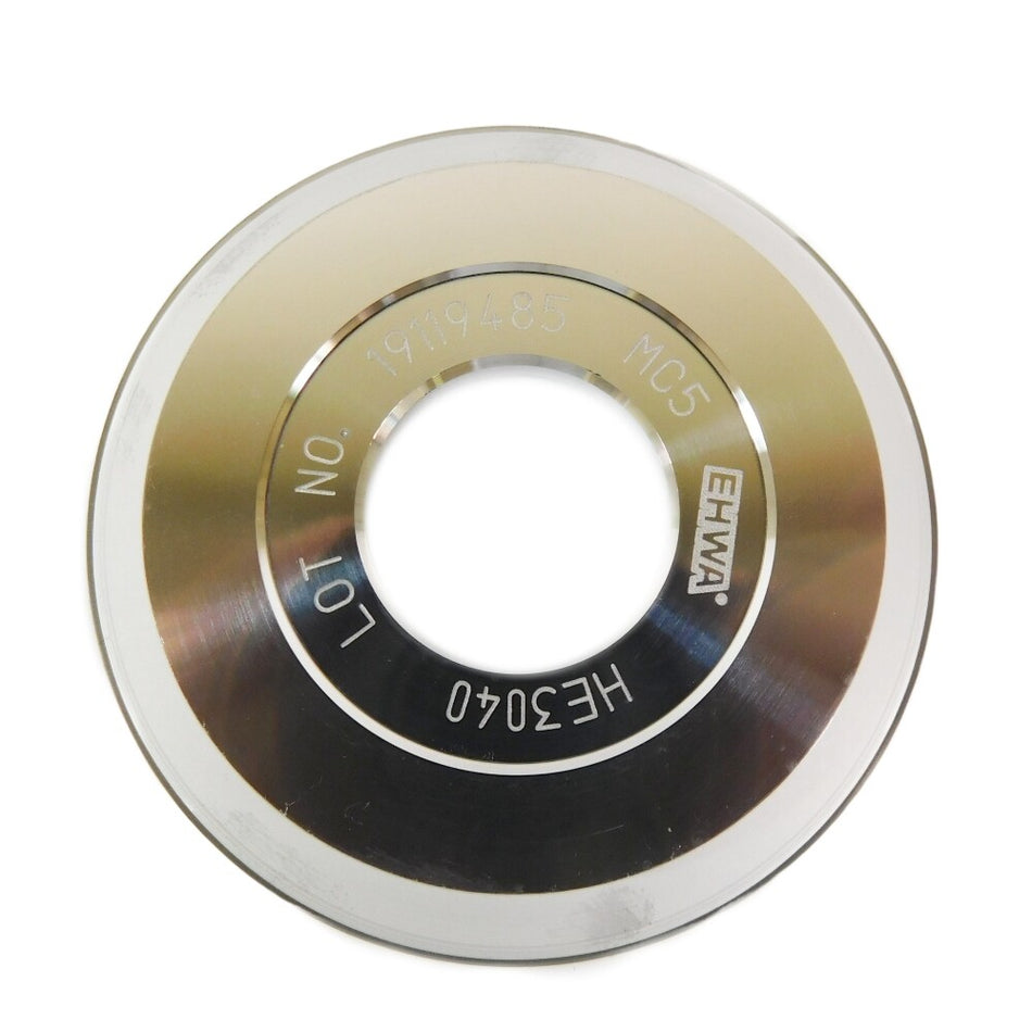 EHWA HE3040 55.57mm x 19.055mm Diamond Dicing Saw Blades (Pack of 10) -
