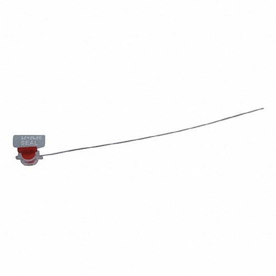 Tydenbrooks V7470801-27-GRAI 12" 35 Lb Acrylic Cable Seals (Pack of 100)