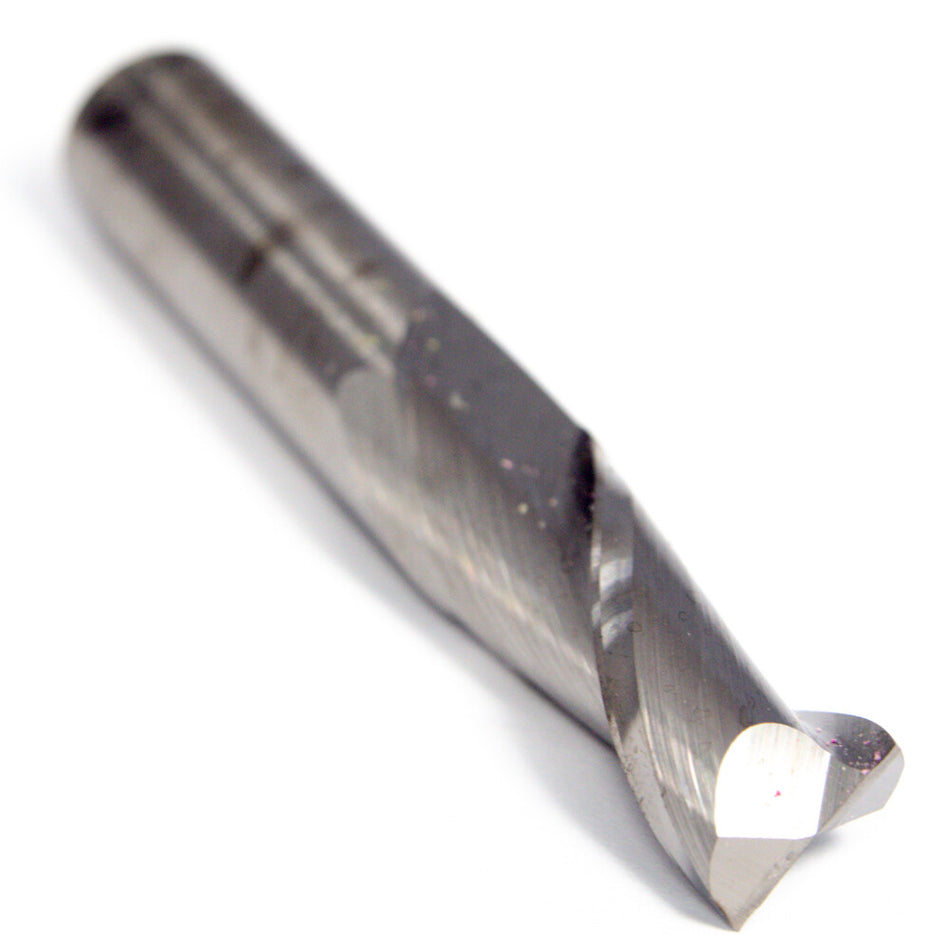 Imco 30651 Carbide Square End Mill 27/64" 2FL Uncoated Series 1800