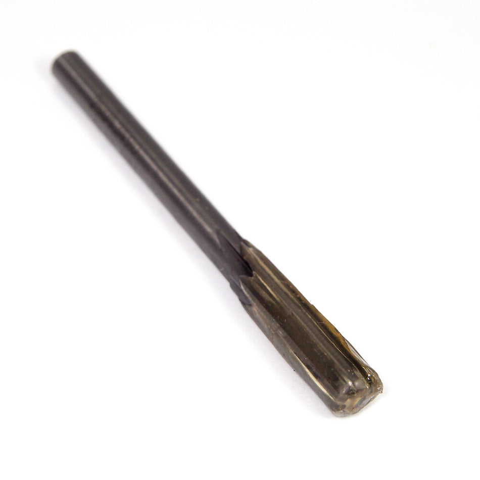 Rock River Tool 91556845 Carbide Straight Chucking Reamer 0.2490" 6FL