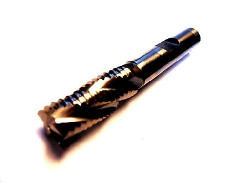 Onyx Square Roughing End Mill 7/16" 4FL 3/8" x 1" x 2-11/16"