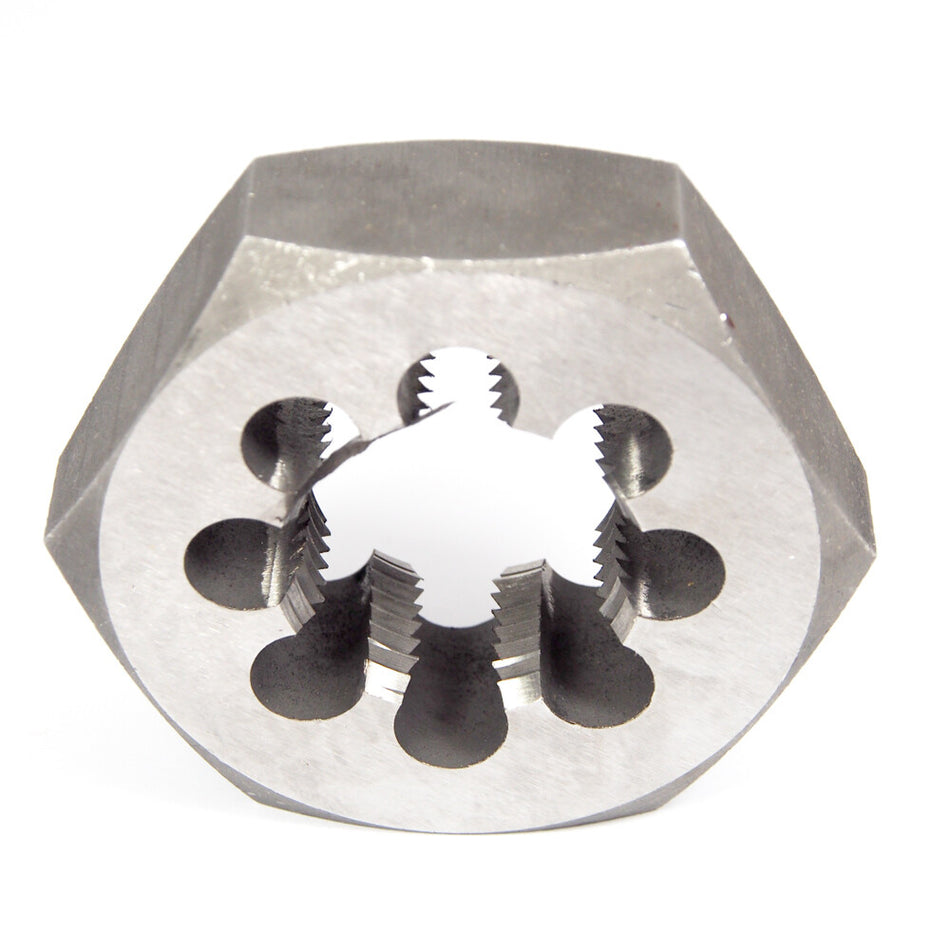 Interstate 79771911 Carbon Steel Hex Rethreading Die M39x3.00