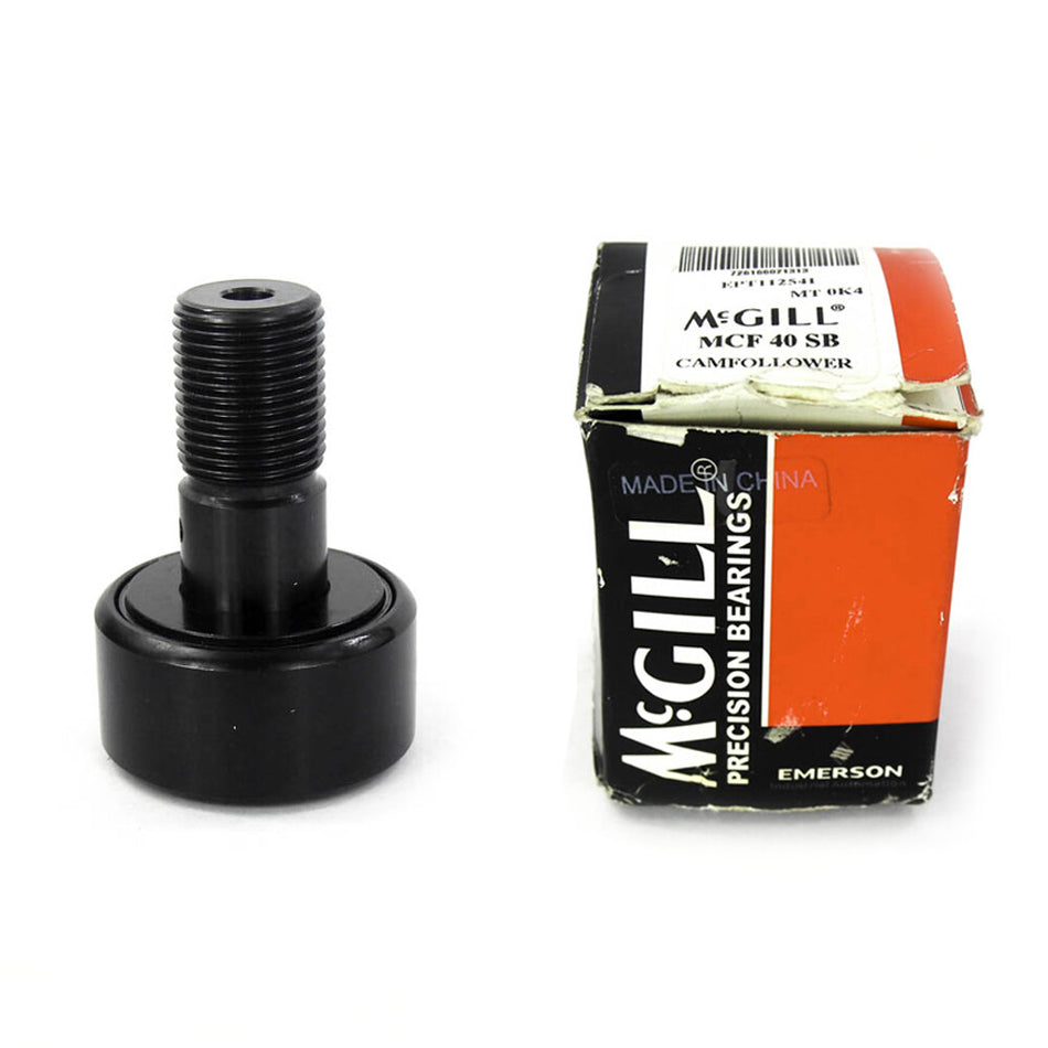 McGill MCF40SB 40 mm x 36.5 mm x 18 mm Cam Follower Bearing