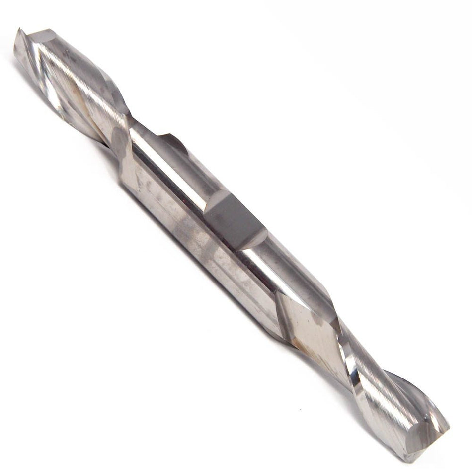 NIAGARA Carbide Double Square End Mill 7/16" 2FL 85384