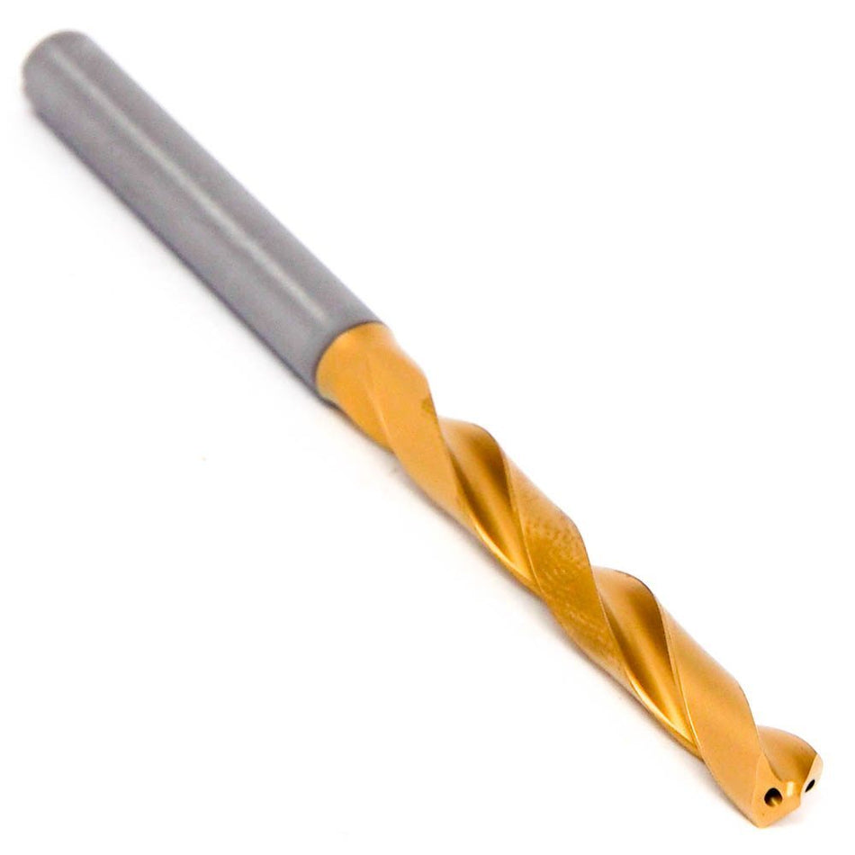 KENNAMETAL Carbide Coolant Drill 5.4mm TiN 2398600