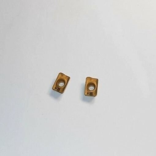Carbide Milling Inserts ADKT 150516 IC635 (2 Pcs)