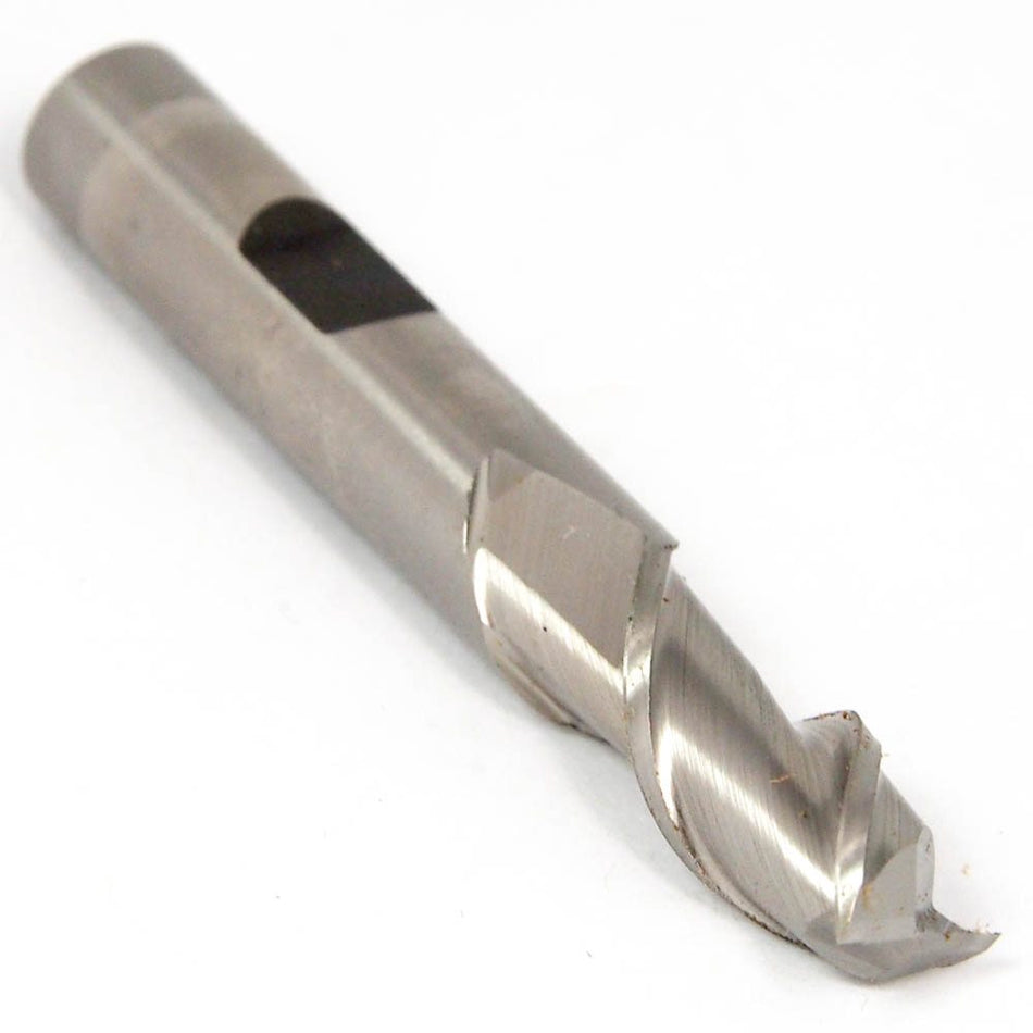 WELDON Square End Mill 3/8" HSS 2FL SKB12-2