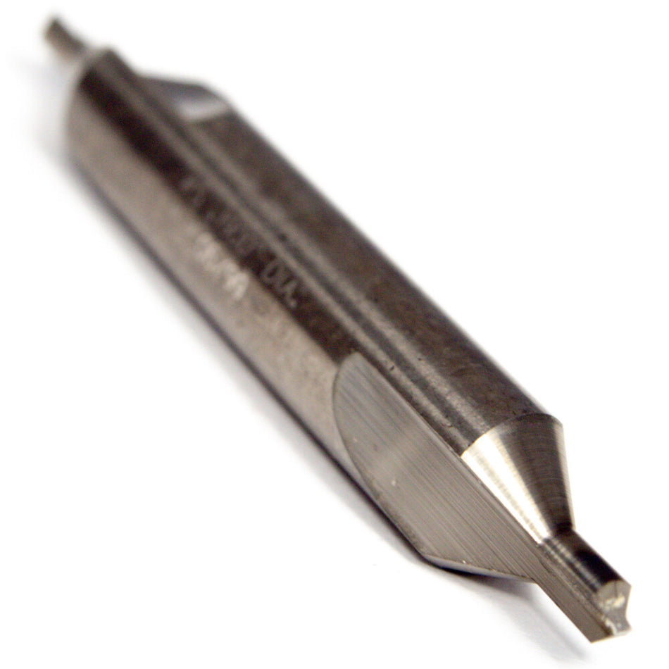 Metal Removal 441953 Carbide Drill & Countersink #5 118° 7/16" Body
