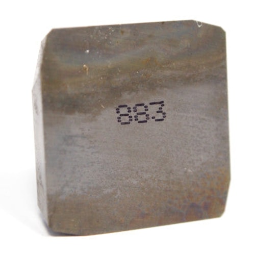 SECO 88140 Carbide Milling Insert SRC 63H8L 883 (7 Pcs)